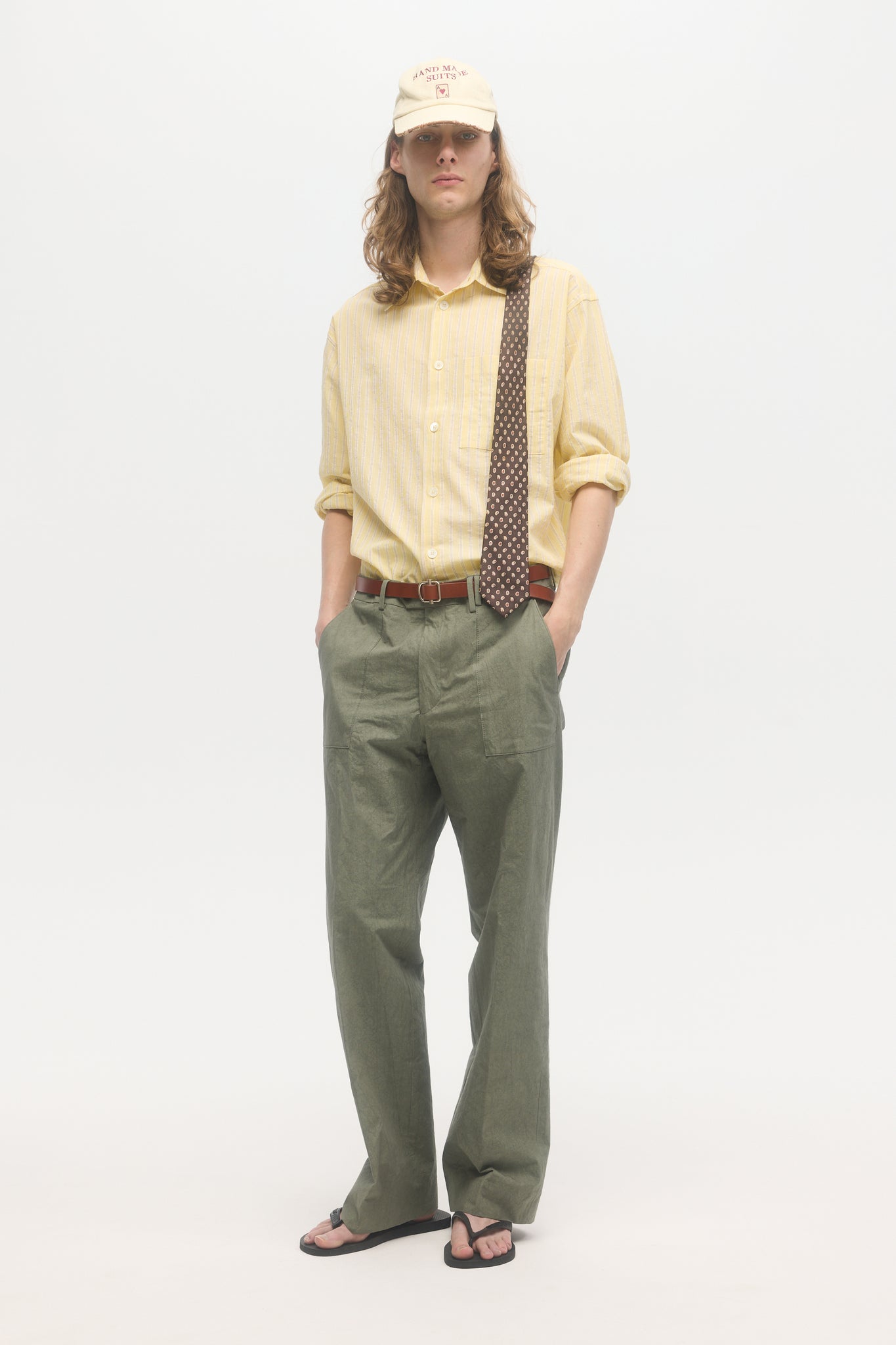 Shorts & Trousers – École de Pensée