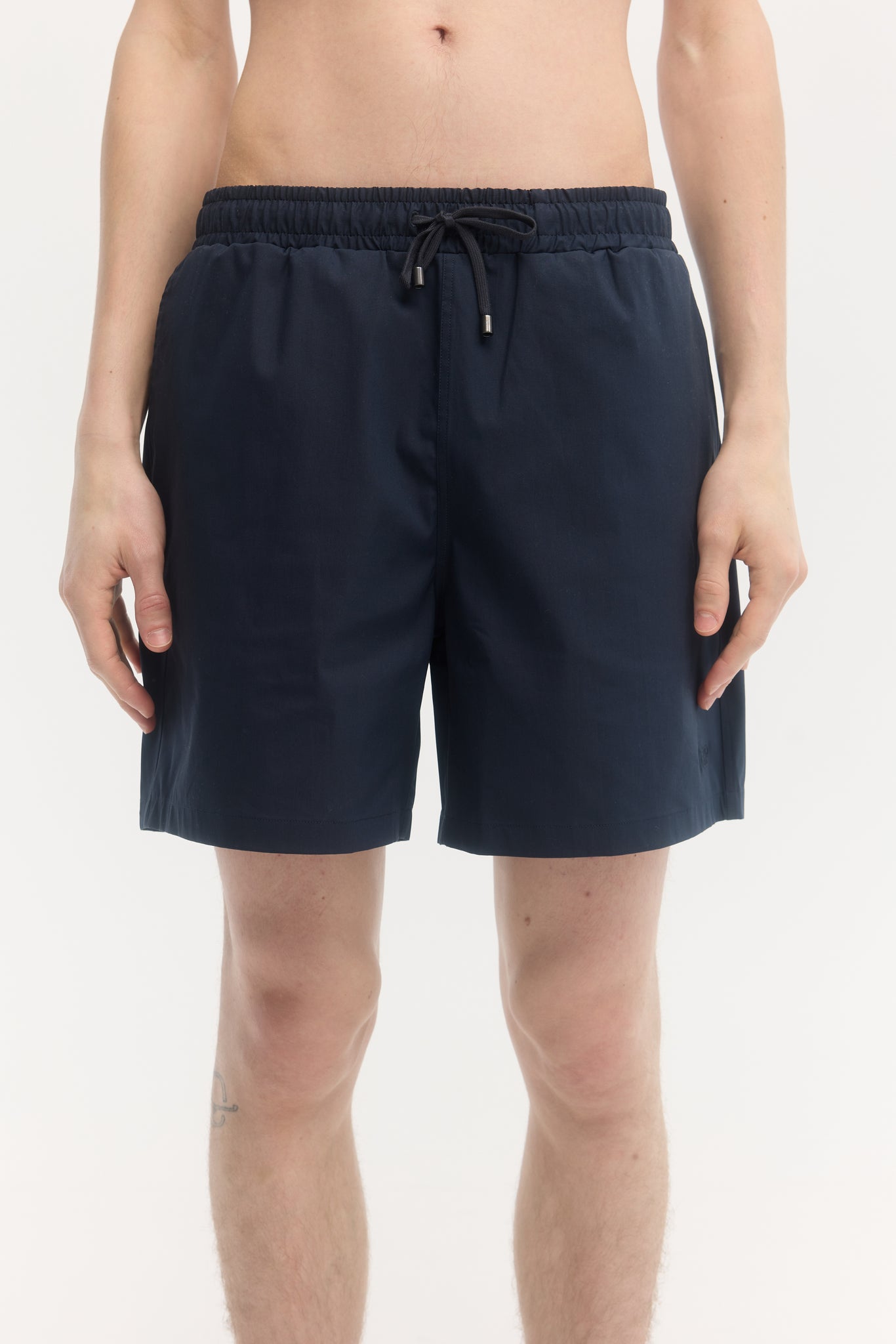 Short de bain marine