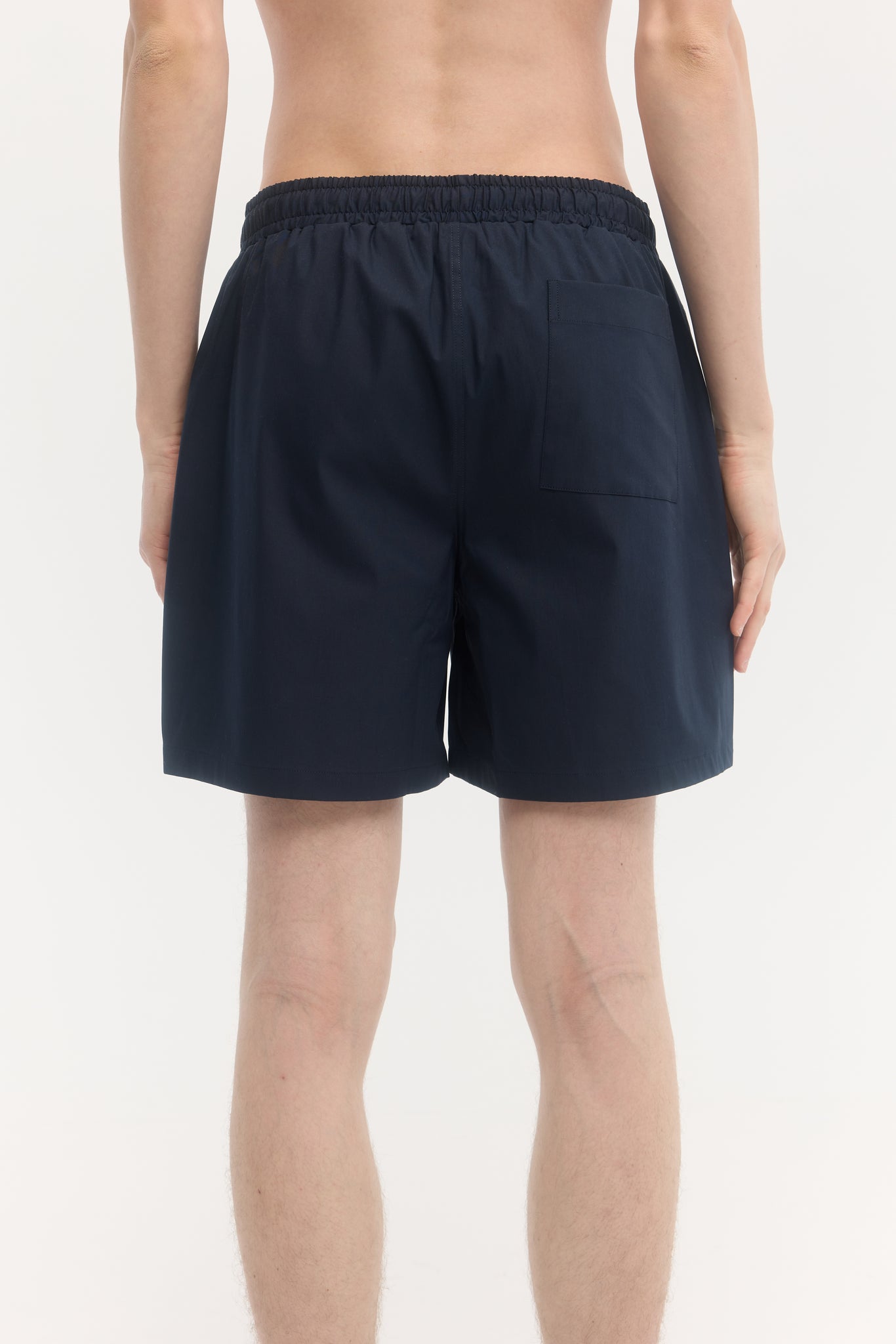Short de bain marine
