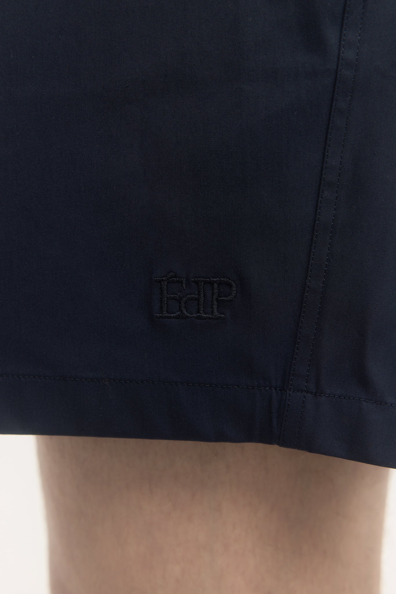 Short de bain marine