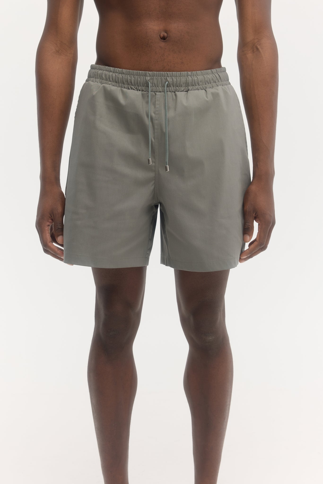 Short de bain Sauge