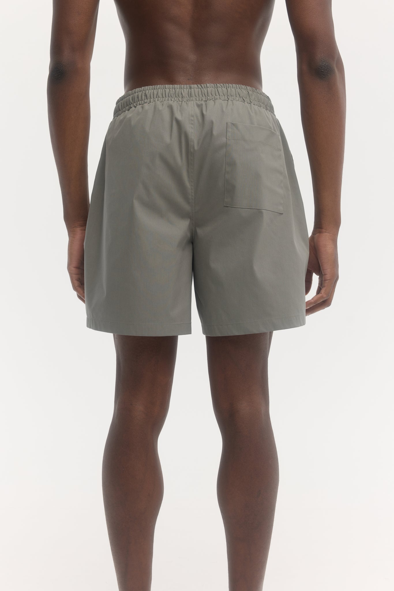 Short de bain Sauge